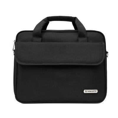 all in one place ציוד היקפי 14 inch Multi-function laptop bag oxford shoulder bag