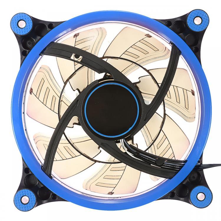all in one place ציוד היקפי Replacement 118cm 3pin 4pin LED Computer Cooling Fan 1200-1500rpm for Bitcoin Mining PC Case