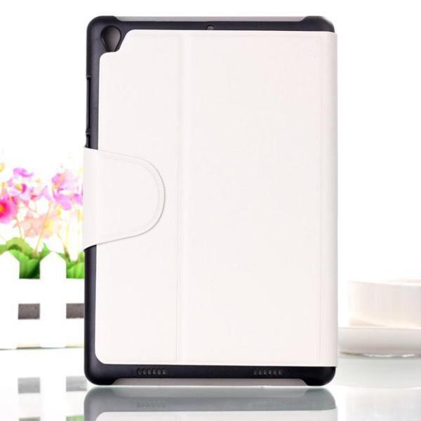 all in one place ציוד היקפי Folio PU Leather Folding Stand Card Case Cover For Xiaomi Mipad Tablet