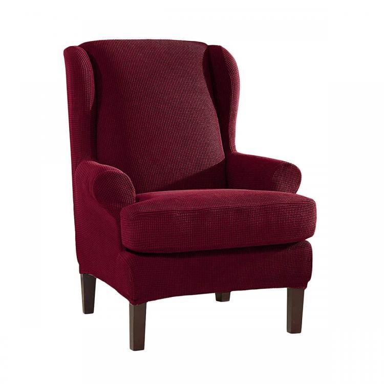 all in one place ציוד היקפי Waterproof Recliner Wing Chair Furniture Settee Lounge Slipcover Covers Protector