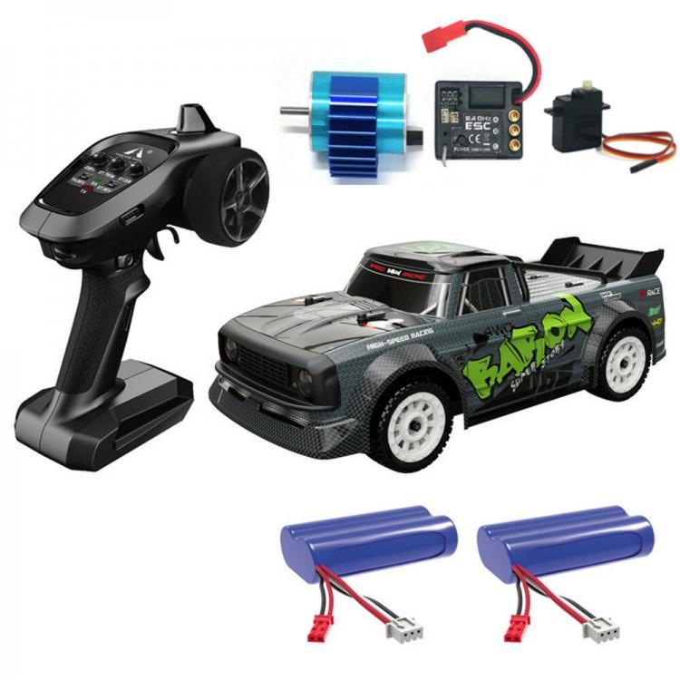 all in one place צעצועים, תחביבים ופנאי SG 1603 RTR Brushless 60km/h Several Battery 1/16 2.4G 4WD RC Car LED Light Proportional Vehicles Model
