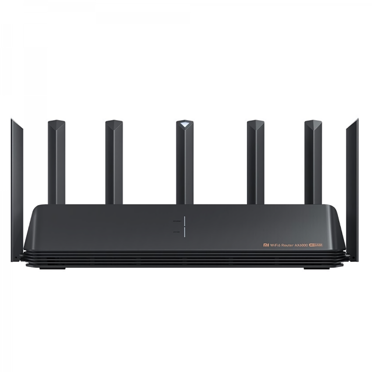 all in one place ציוד היקפי ראוטר נתב שיאומי Xiaomi Mi AX6000 WiFi 6