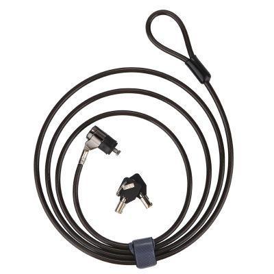 all in one place ציוד היקפי Password Type Laptop Lock LCD Monitor Anti-theft Lock-KP1807
