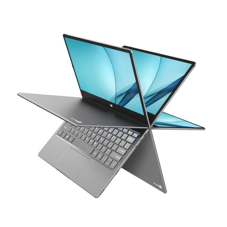 all in one place ציוד היקפי BMAX Y11 Laptop 360-degree 11.6 Inch Intel Gemini Lake N4120 Intel UHD Graphics 600 8GB LPDDR4 RAM 256GB SSD  ROM Notebook