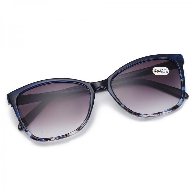all in one place בגדי נשים Unisex Outdoor TR90 UV-proof Sunglasses HD Reading Glasses Presbyopia Eyeglasses