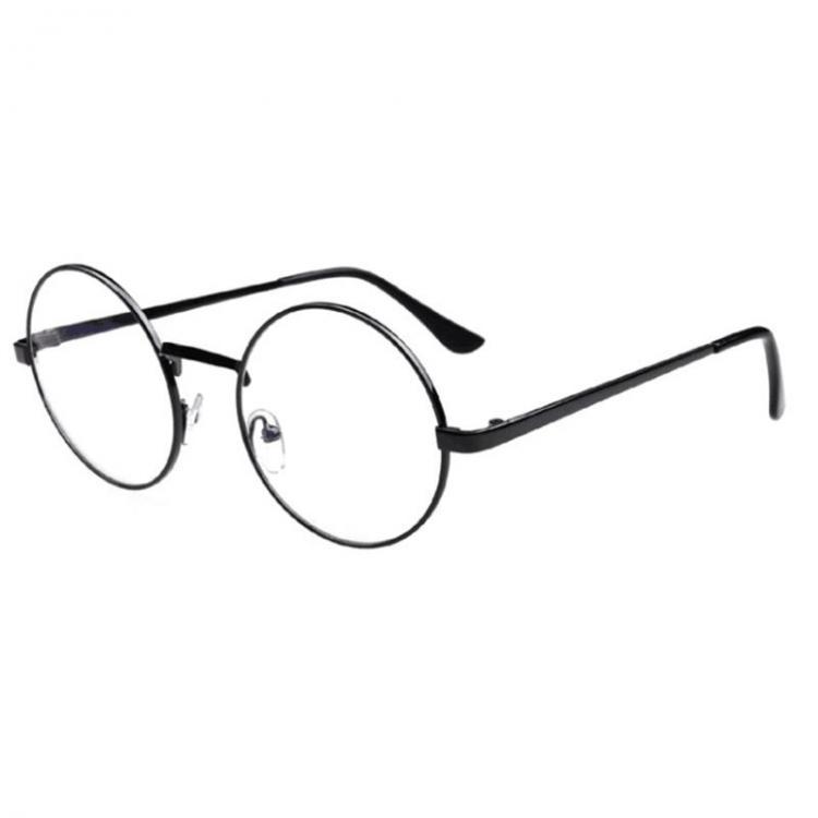 all in one place בגדי נשים Women Men Casual Retro Ground Reading Glasses Frame Myopia Optical Glasses