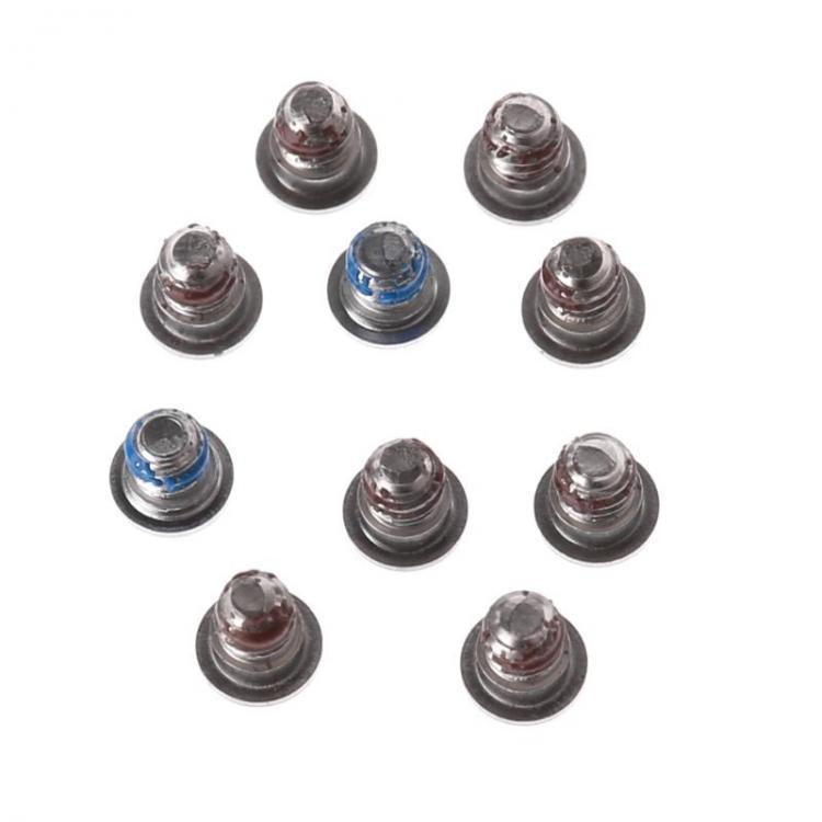 all in one place ציוד היקפי 10Pcs Laptop Back Cover Small Screw For MacBook Pro Retina A1398 A1425 A1502 Screws