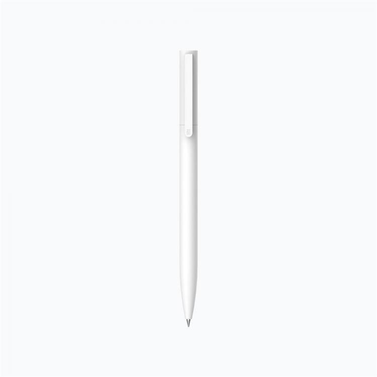 all in one place ציוד היקפי Xiaomi 10Pcs Gel Pens No Cap Black Ink Writing Pen White