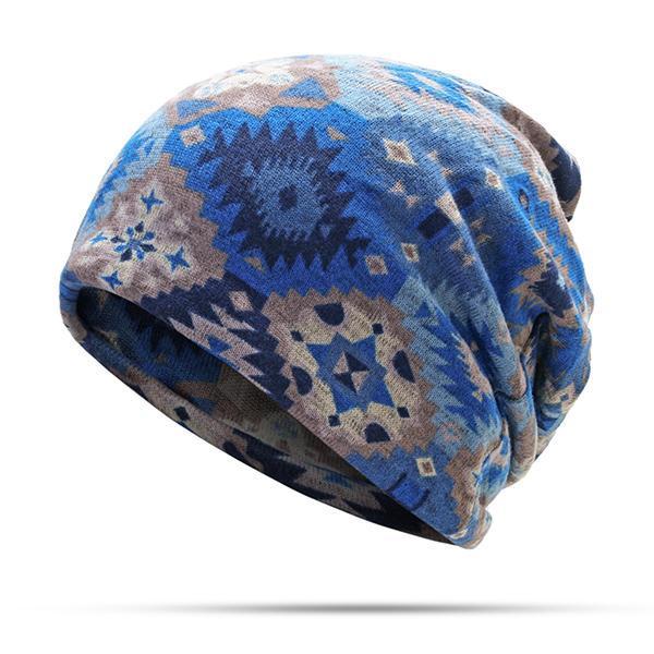all in one place בגדי נשים Women Hedging Cap Skullies Beanies Caps Bonnet Double Layer Windproof Cotton Scarf