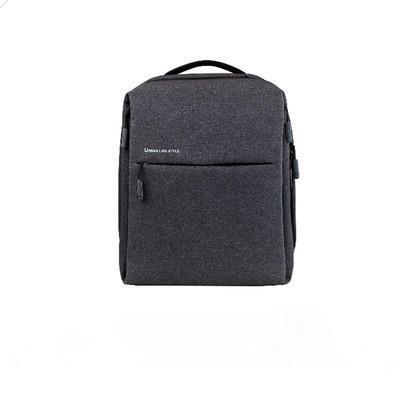 all in one place ציוד היקפי 13.3 / 15.6 inch XIAOMI Simple multi-functional schoolbag Laptop bag Travel Backpack