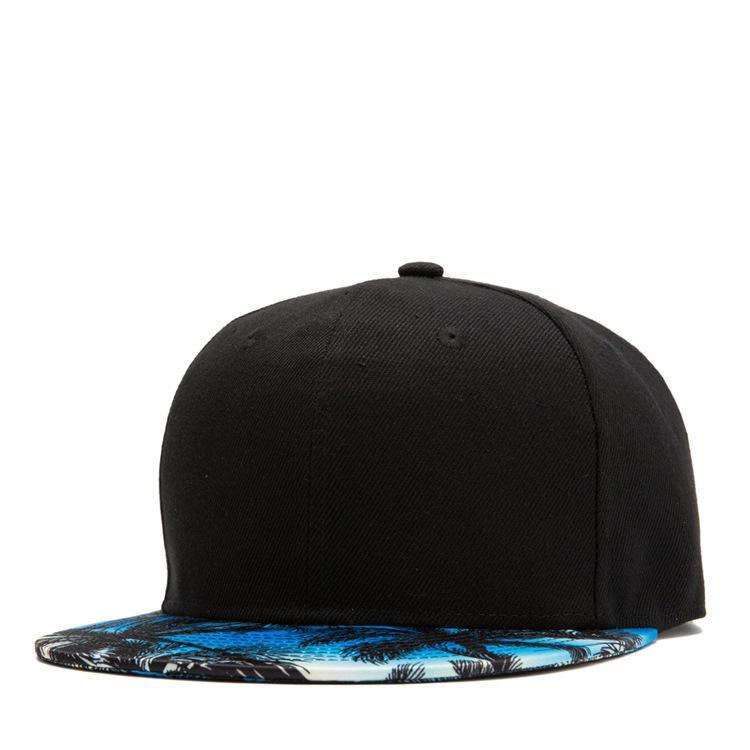 all in one place בגדי נשים Men Women Tropical Wind Coconut Flat Hat Leaf Hip Hop hat Baseball Cap