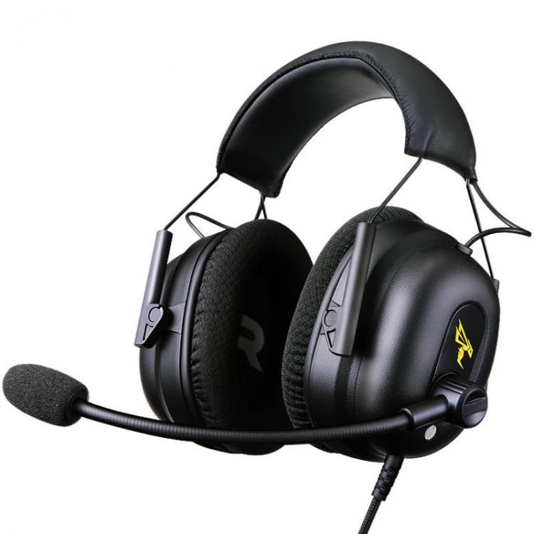 all in one place ציוד היקפי SOMiC G936N Virtual 7.1 Surround Sound 3.5mm + USB Gaming Headphone Headset for PS4 XBOX