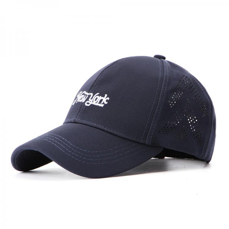 all in one place בגדי נשים Men Women Outdoor Sunshade Adjustable Baseball Cap Outdoor Casual Travel Mountaineering Hat