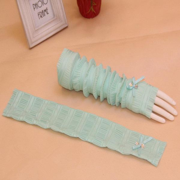 all in one place בגדי נשים Women UV Sun Protection Driving Sleeves Gloves Summer Cycling Arm Sleeves Arm Cooling Gloves