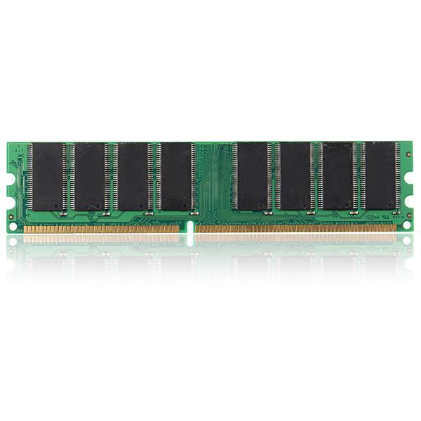 all in one place ציוד היקפי 1GB DDR333 MHz PC2700 Non-ECC Desktop Computer DIMM Memory 184 Pins