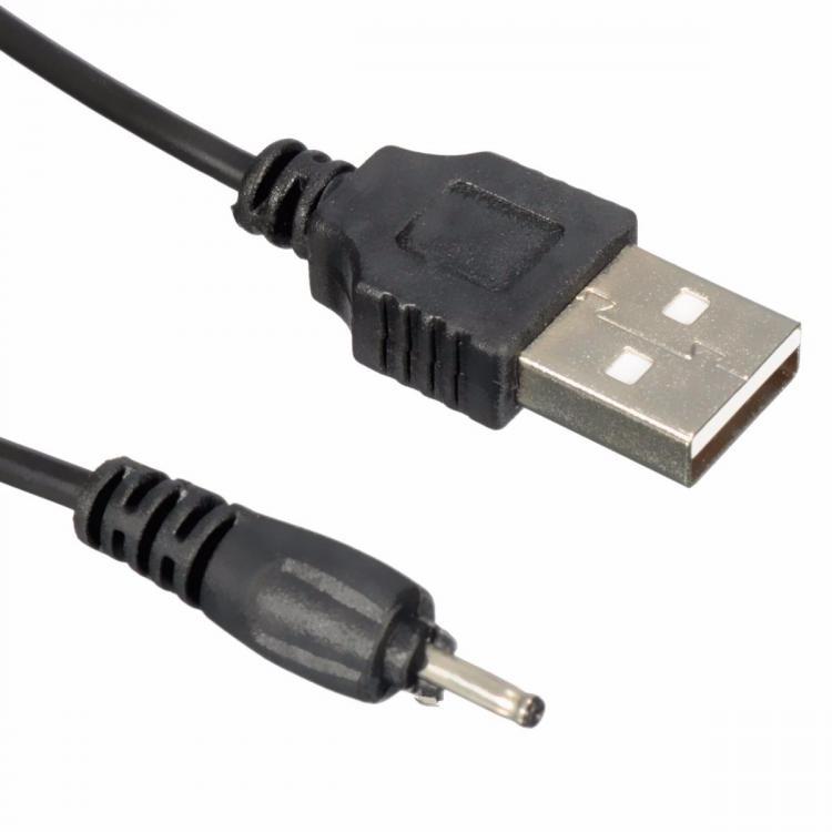 all in one place ציוד היקפי USB to 2.0mm DC 5V Charger Cable For NOKIA N8 N78 N96 N95 5800 X6 100 106 HANDY Power Supply
