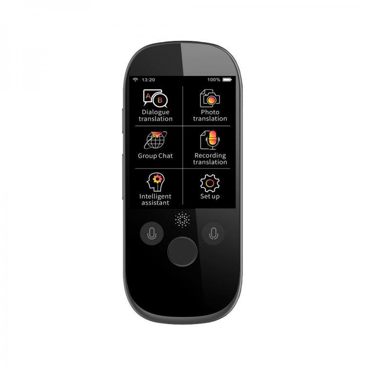 all in one place ציוד היקפי Boeleo K1 Pro BF07 Smart Voice Translator WIFI Two Way 77 Languages AI Photo Translation Machine for Tourist Travelling Learning B