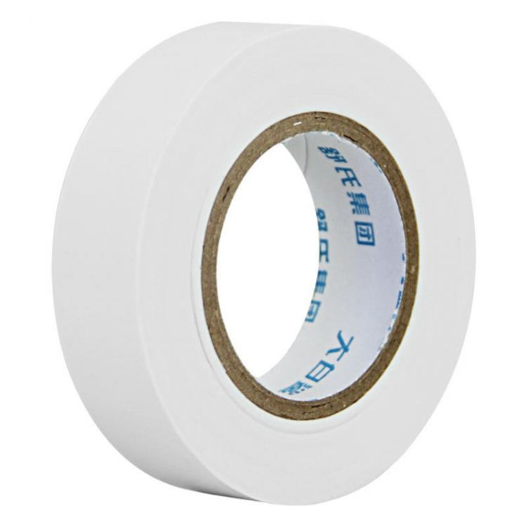 all in one place ציוד היקפי Electrical Tape PVC 18mm*15m Insulating Tapes Lead-free Waterproof Wear-resistant Flame Retardant Heat Resistant Electrical Tape
