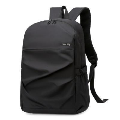 all in one place ציוד היקפי TAOLEQI Multi-colored Backpack Large Capacity Outdoor Waterproof Business Laptop Bag