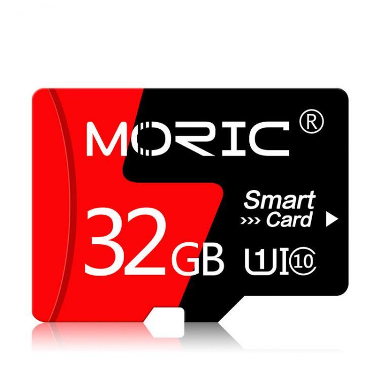 all in one place ציוד היקפי MORIC TF Card Memory Card 32GB 64GB 128GB Pendrive Class 10 U1 U3 TF Flash Card