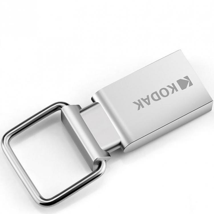 all in one place ציוד היקפי KODAK USB Flash Drive U Disk Memory Portable USB Stick Waterproof Mini Memory Stick Car Pen Drive Flashdisk USB2.0 Drive