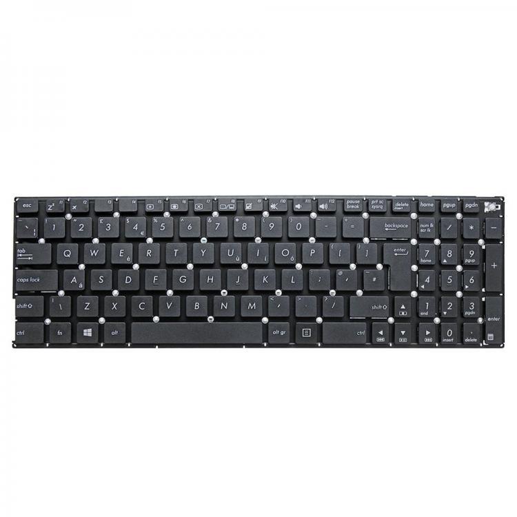 all in one place ציוד היקפי Replace Keyboard For Asus X555 X555L X555Y A555L F555L K555L X555L W509 W519 VM510 Laptop