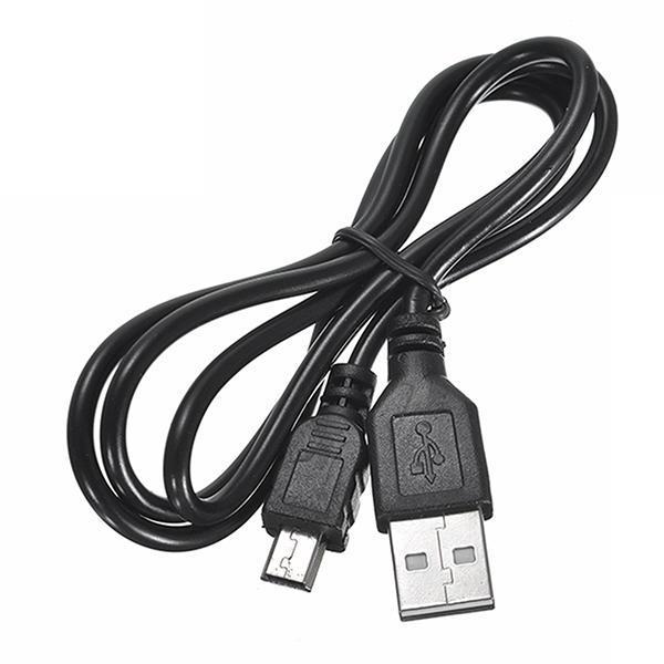 all in one place ציוד היקפי Universal Mini USB 2.0 Cable For Tablet Or Cell Phone
