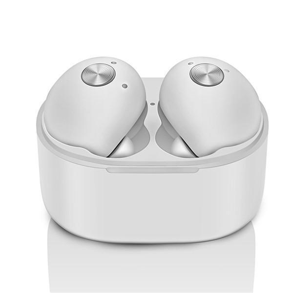 all in one place ציוד היקפי bluetooth 4.2 Wireless TWS In Ear Stereo Bass Earphone Headphone Headset MIC
