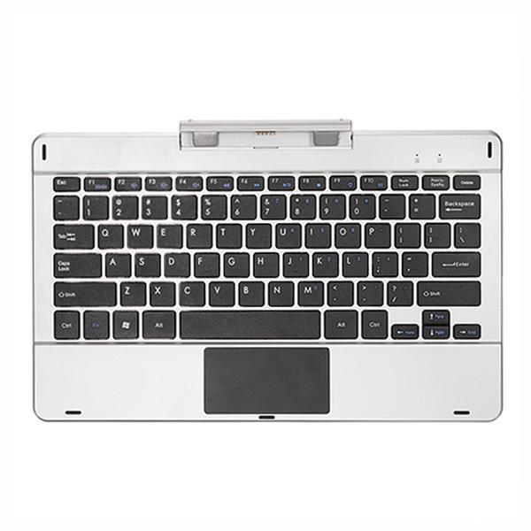 all in one place ציוד היקפי Jumper K06 Magnetic Tablet Keyboard Silver for Ezpad 6 Pro / 6S Pro