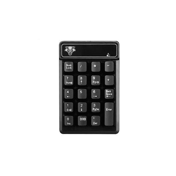 all in one place ציוד היקפי Wired Numeric Keyboard Mechanical Feel Digital Keyboard Password Numeric Keypad Function Financial Keyboard