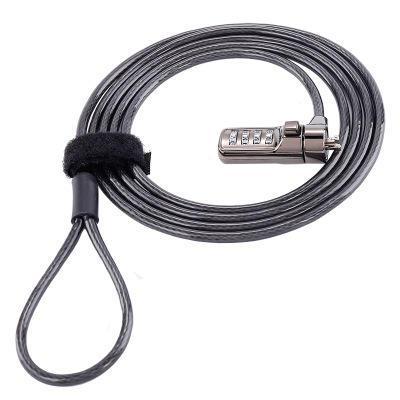 all in one place ציוד היקפי Password Type Laptop Lock LCD Monitor Anti-theft Lock