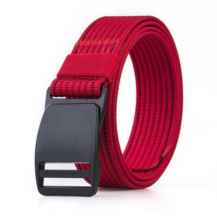 all in one place בגדי נשים 125CM Durable Nylon Military Belt Outdoor Sport Quick Adjustable Tactical Waistband