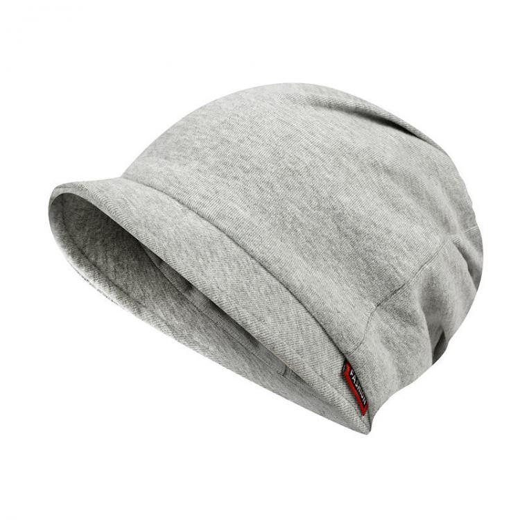 all in one place בגדי נשים Women Vintage Print Short Brimmed Beret Hat Winter Cotton Earmuffs Turban Caps