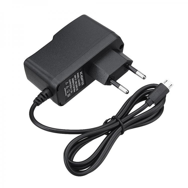 all in one place ציוד היקפי XJS-0020 EU 5V 2A Micro USB Port Tablet Charger