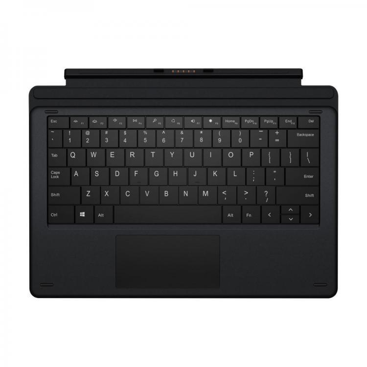 all in one place ציוד היקפי Original Magnetic Docking Backlit Keyboard for CHUWI UBook Pro Tablet