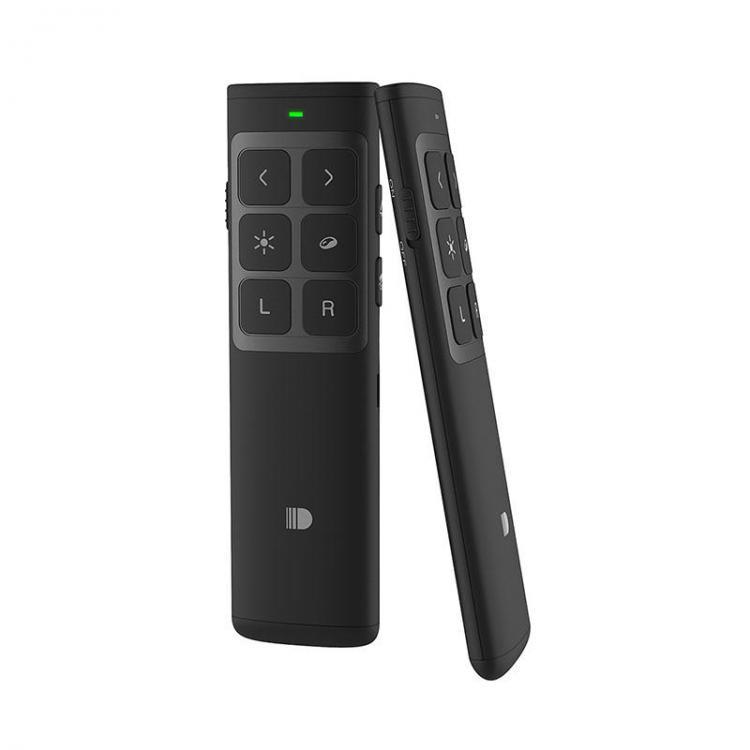 all in one place ציוד היקפי VINSIC Wireless laser PPT flip pen with mouse function Presenter Pen Remote Control PPT Powerpoint Presentation Laser Flip Marker 