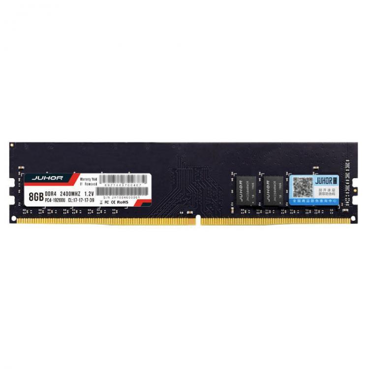 all in one place ציוד היקפי Juhor DDR4 8GB 2400Mhz 1.2V 288 Pin RAM Computer Memory For Desktop PC Computer