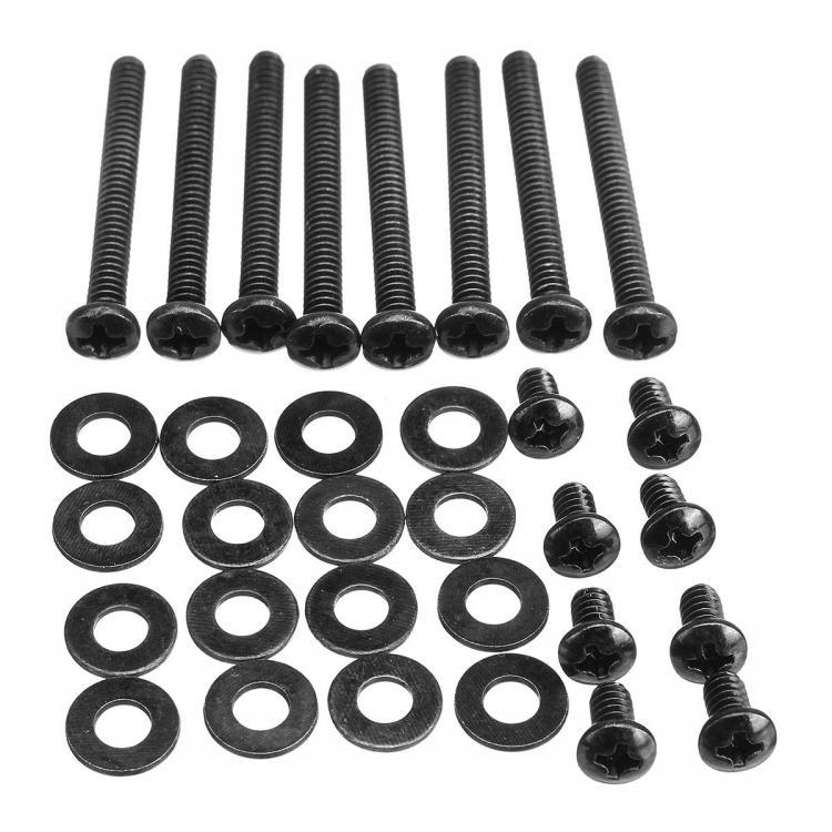 all in one place ציוד היקפי Water Cooling Radiator Fitting Screws Fan Mounting Screw Kit for Corsair Water Cooling