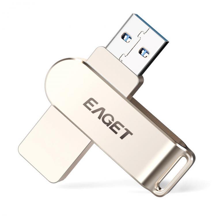 all in one place ציוד היקפי EAGET F60 128G USB 3.0 High Speed USB Flash Drive Pen Drive USB Disk