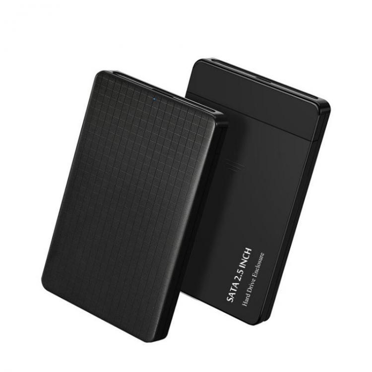 all in one place ציוד היקפי USB 3.0 2.5" HDD SSD Hard Drive Enclosure Hard Disk Case for the SATA hard disk