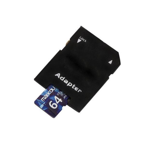 all in one place ציוד היקפי Original Maikou Class10 64G TF Card Memory Card With Reader Set