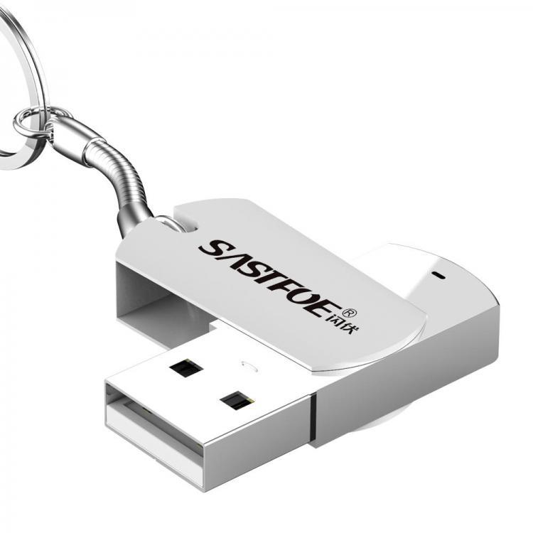 all in one place ציוד היקפי SASTFOE U4 2.0 128GB Supports Hot Swap USB 2.0 Port USB Flash Drive
