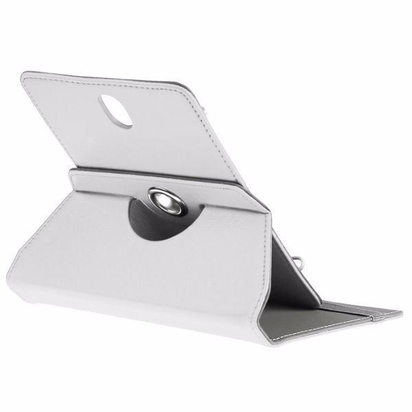 all in one place ציוד היקפי ENKAY Universal Rotating Stand Case for 8 Inch Tablet