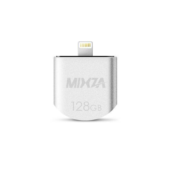 all in one place ציוד היקפי Original MIXZA iU-007 3 in 1 OTG Flash Drive 32/64/128G for iPhone iPad PC with MFI Certification
