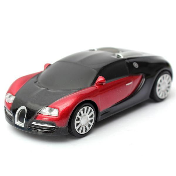 all in one place ציוד היקפי Bestrunner 8GB USB 2.0 Car Model Flash Drive Fashion Memory U Disk