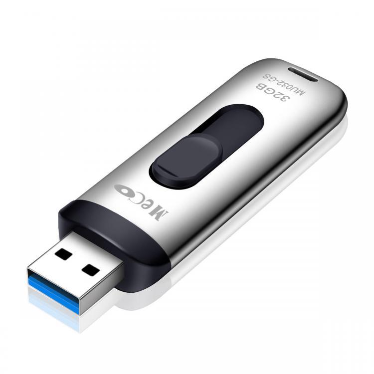 all in one place ציוד היקפי MECO USB 3.0 32GB 64GB Memory Stick USB Stick Flash Drive Thumb Drive with Key Ring Pen Drive