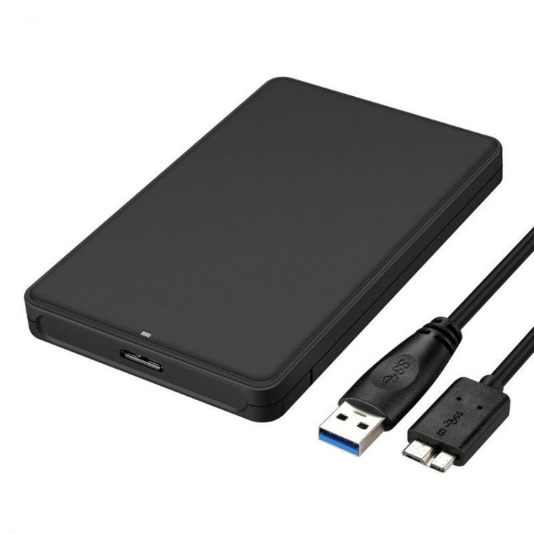 all in one place ציוד היקפי USB3.0 Portable Hardisk Enclosure SATA 3.0 2.5'' Hard Drive Enclosure HDD SSD Case