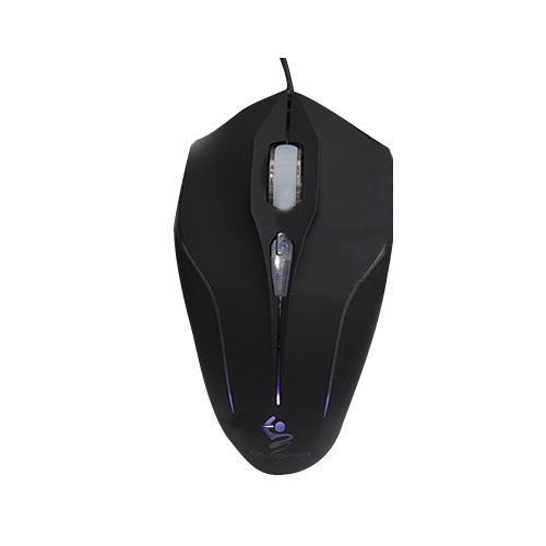 all in one place ציוד היקפי Laptop PC 6 Buttons 2400 DPI Adjustable USB Wired Optical Gaming Mouse