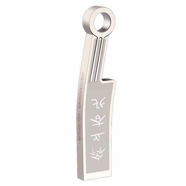 all in one place ציוד היקפי EAGET K60 USB3.0 16/32/64 GB Waterproof Shockproof External USB Flash Drive Pen Drive