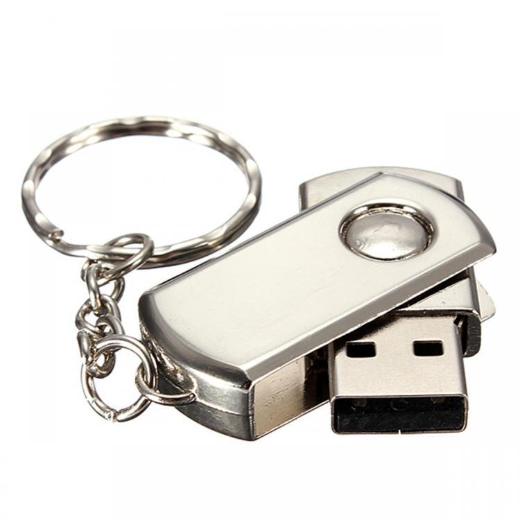 all in one place ציוד היקפי USB 2.0 16G USB Flash Drive Hanging Hole Design Memory Disk